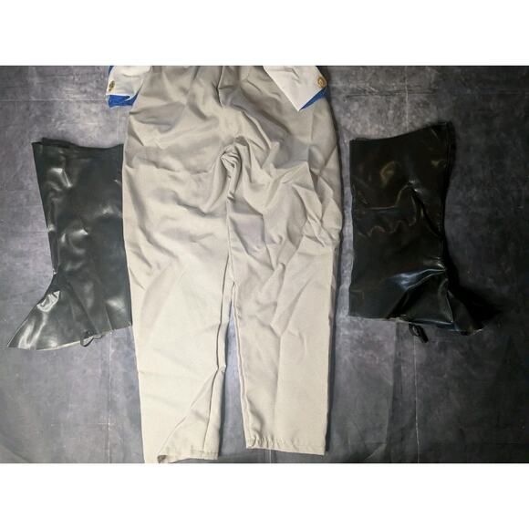 Founding Father Boys Size S Colonial Patriot Halloween Costume Revolutionary - Picture 9 of 16